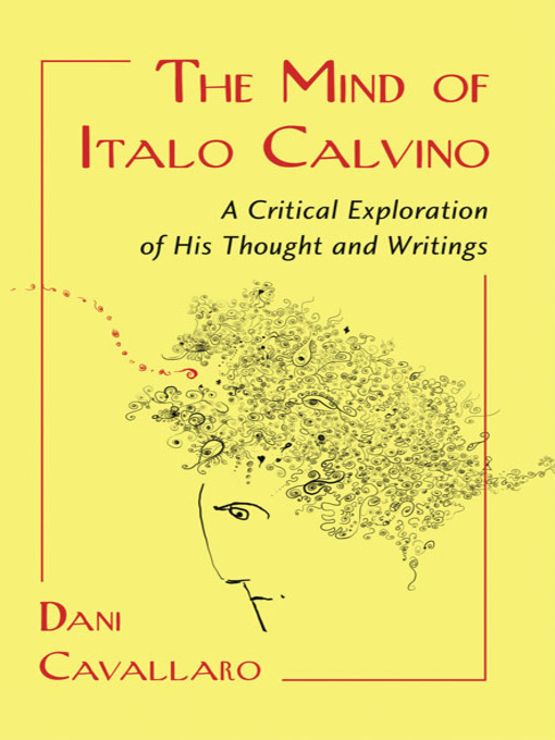 Title details for The Mind of Italo Calvino by Dani Cavallaro - Available